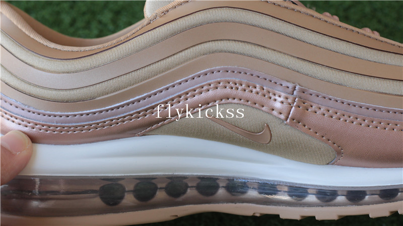 Nike Air Max 97 Ultra 17 Metallic Red Bronze